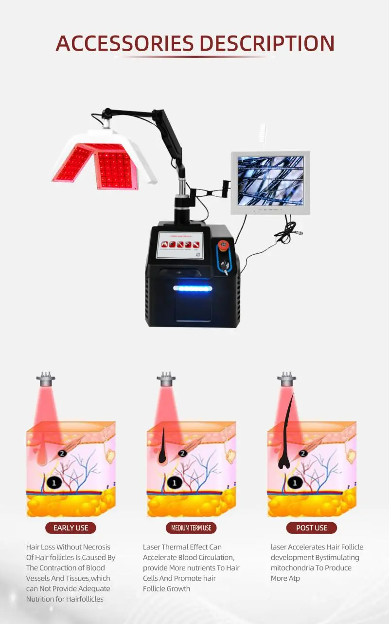diode laser hair growth machine manufacturers diode laser hair growth machine manufacturers