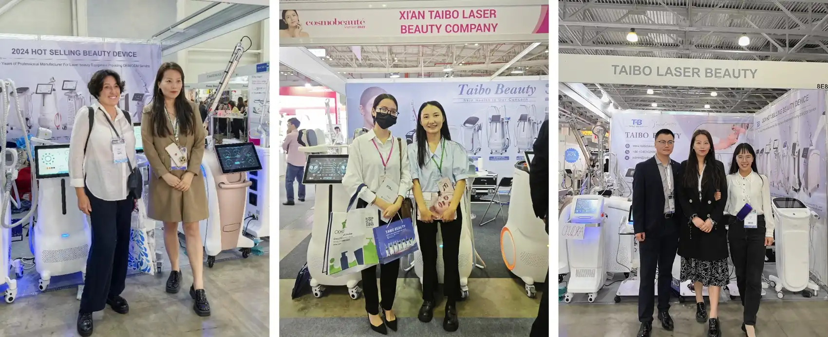 non invasive liposuction machine Exhibition non invasive liposuction machine Exhibition