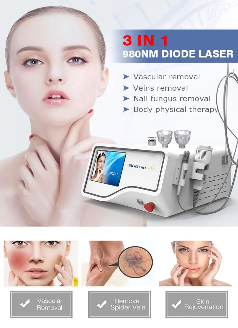 980 nm diode laser for vascular removal for sale   980 nm diode laser for vascular removal for sale