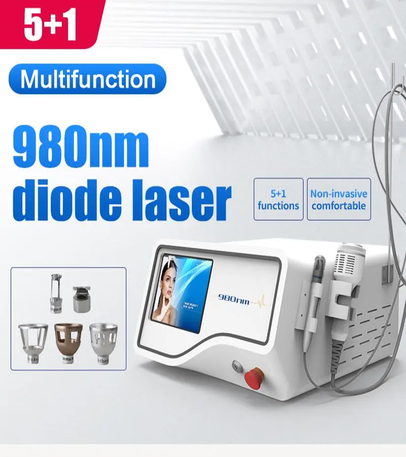 980nm diode laser spider vein removal machine factory 980nm diode laser spider vein removal machine factory