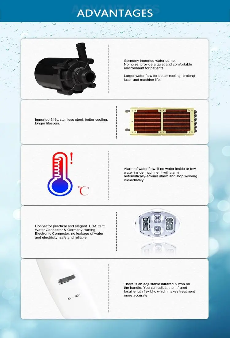 portable q switch yag laser factory portable q switch yag laser factory