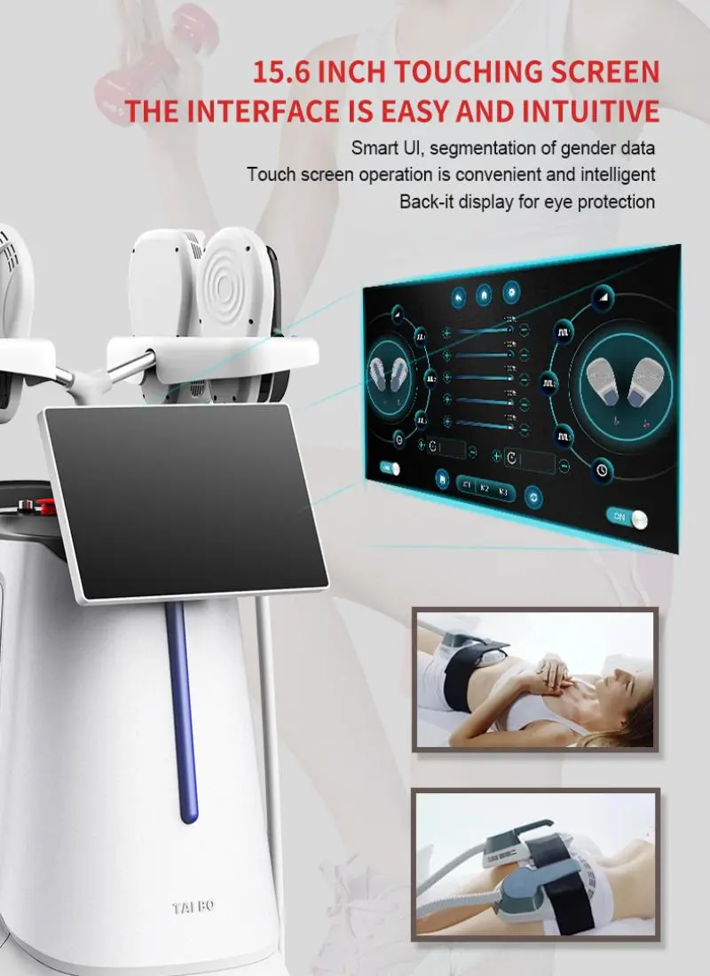 electromagnetic muscle stimulation machine factory  electromagnetic muscle stimulation machine factory