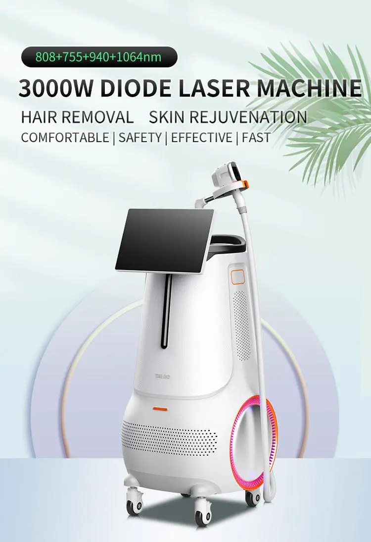 diode 808 laser hair removal machine diode 808 laser hair removal machine