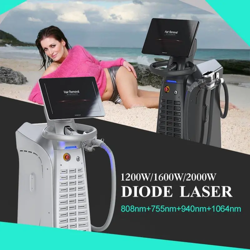 medical laser hair removal machine medical laser hair removal machine