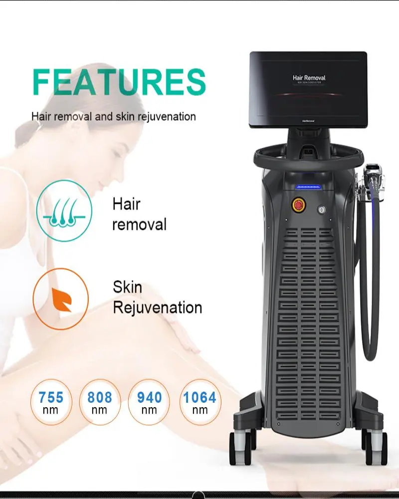medical laser hair removal machine factory medical laser hair removal machine factory