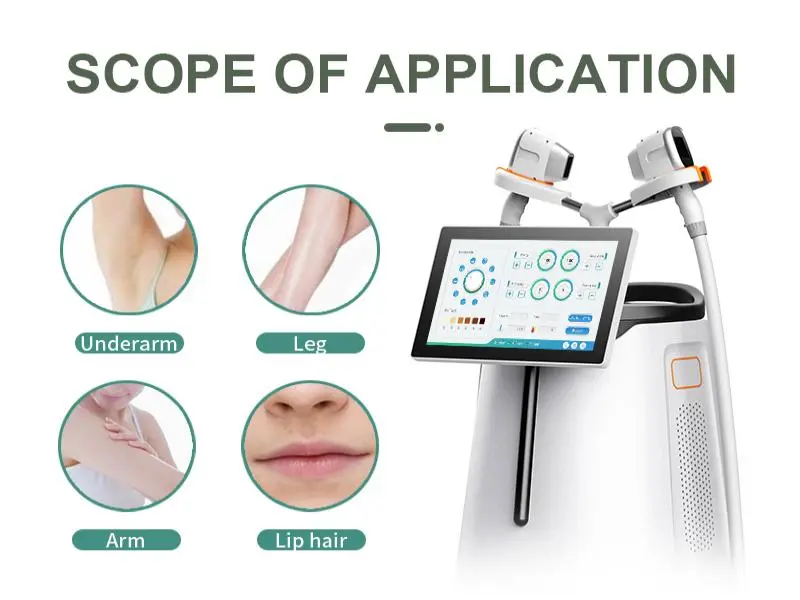 professional laser hair removal machine made in China professional laser hair removal machine made in China