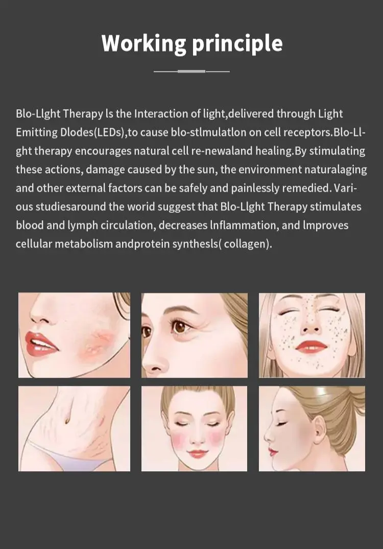 pdt led light therapy machine pdt led light therapy machine