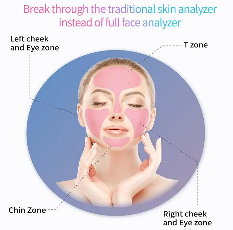 china facial skin analyzer machine for sale china facial skin analyzer machine for sale