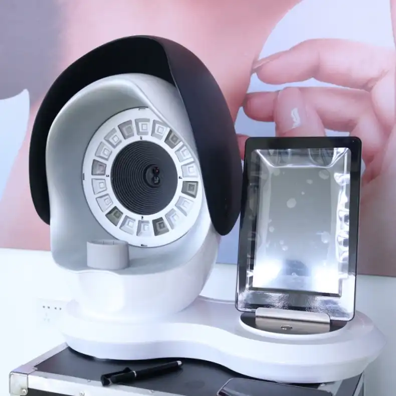 facial skin analyzer machine facial skin analyzer machine
