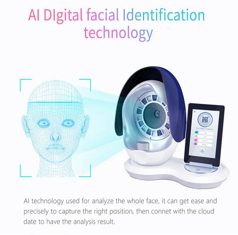 facial skin analyzer machine manufacturers facial skin analyzer machine manufacturers