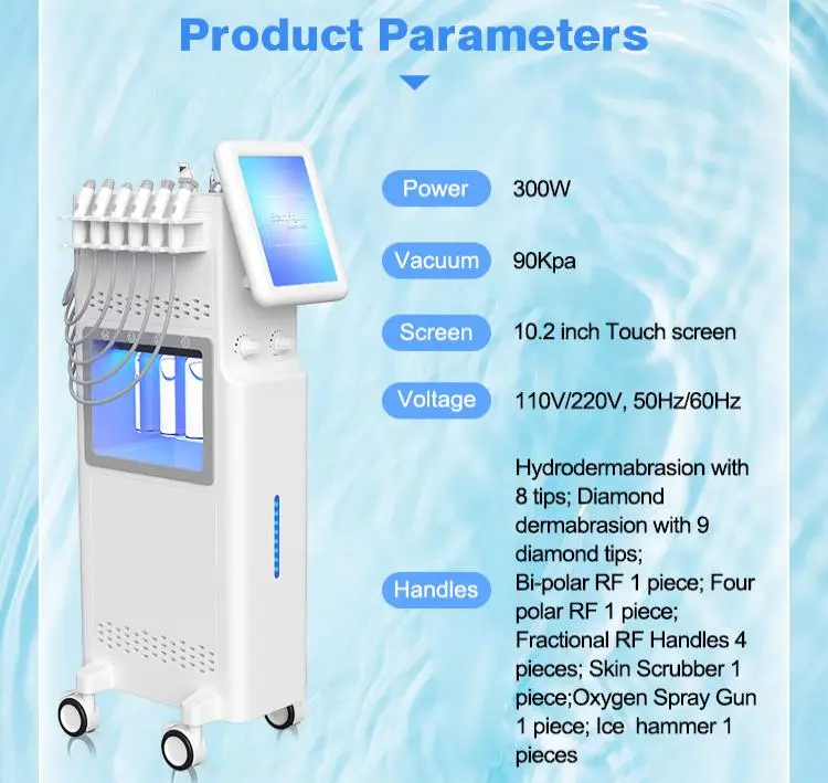 dermabrasion facial machine dermabrasion facial machine