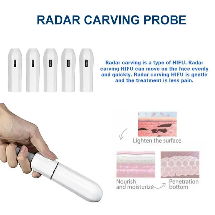 professional hifu machine made in China professional hifu machine made in China