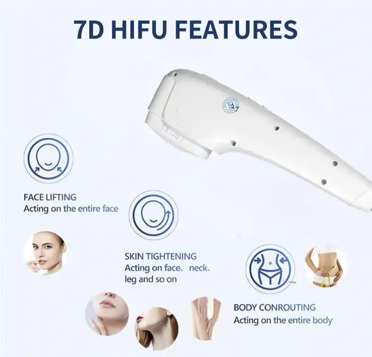 china 9D HIFU Machine manufacturers china 9D HIFU Machine manufacturers