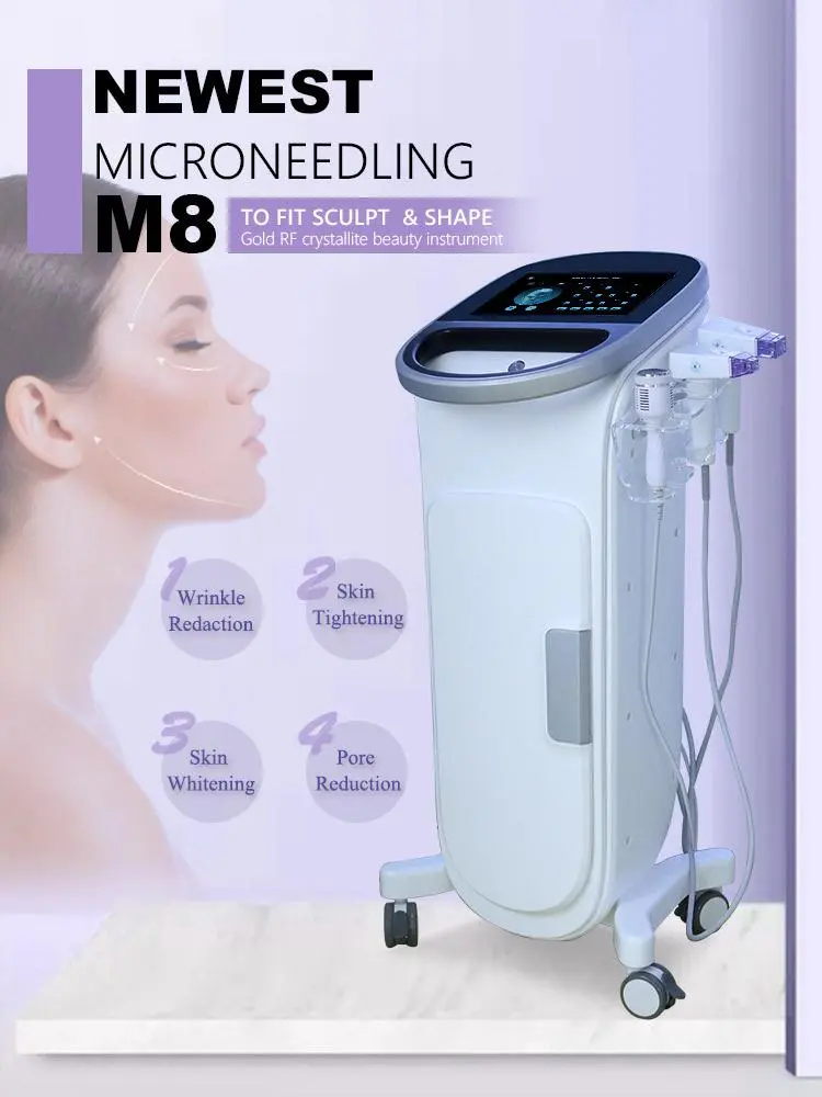 morpheus 8 rf microneedling machine  morpheus 8 rf microneedling machine