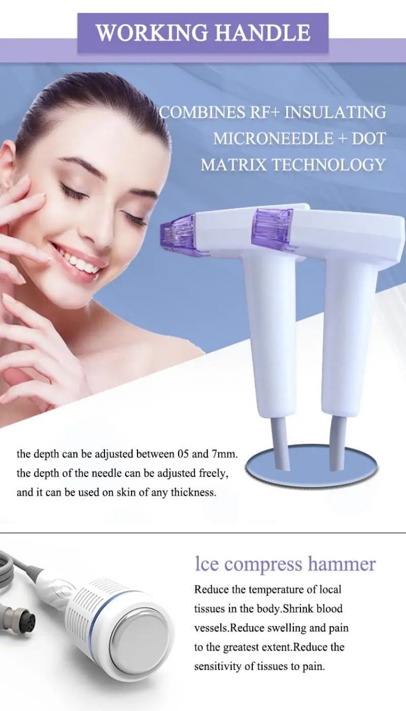 china morpheus 8 rf microneedling machine china morpheus 8 rf microneedling machine