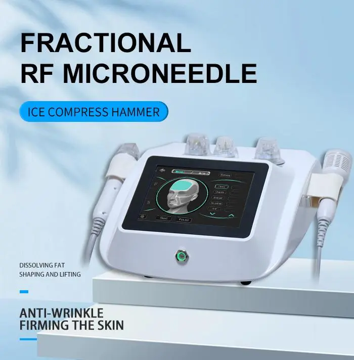 rf fractional microneedling machine  rf fractional microneedling machine
