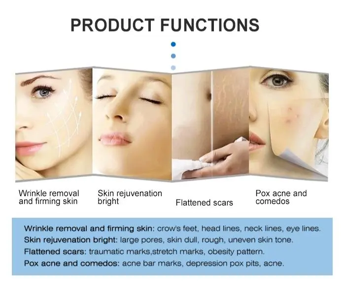 wholesale rf fractional microneedling machine wholesale rf fractional microneedling machine