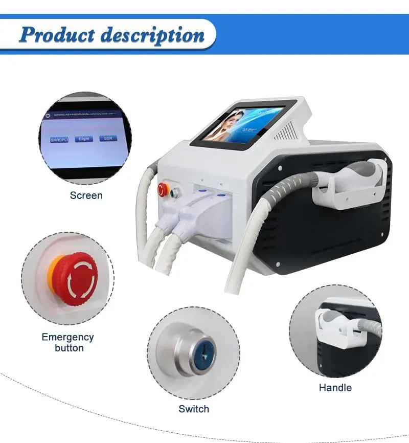 opt shr machine made in China opt shr machine made in China