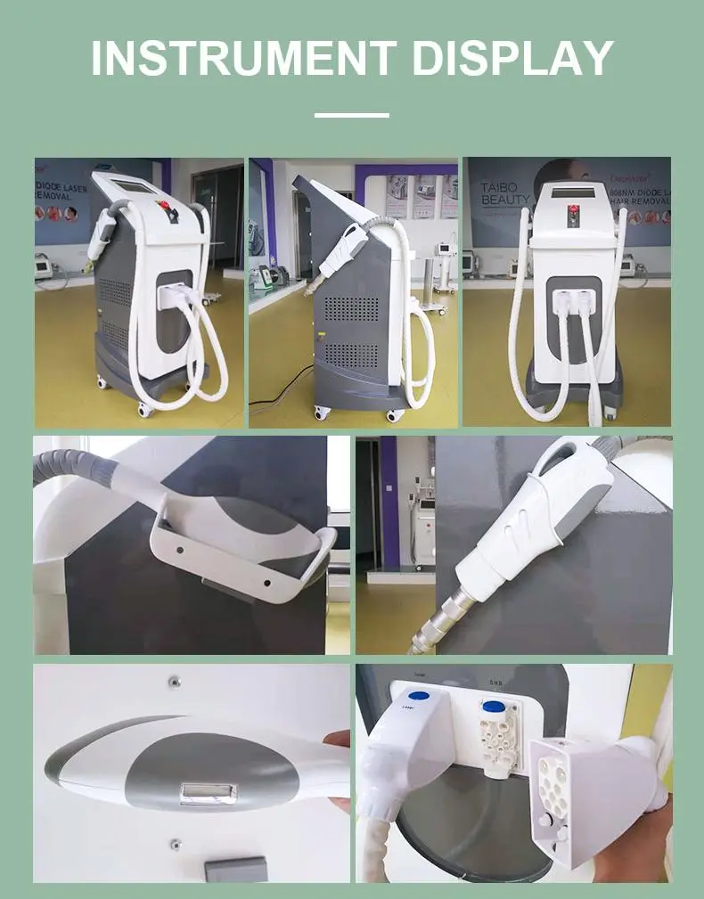 shr hair removal device factory shr hair removal device factory