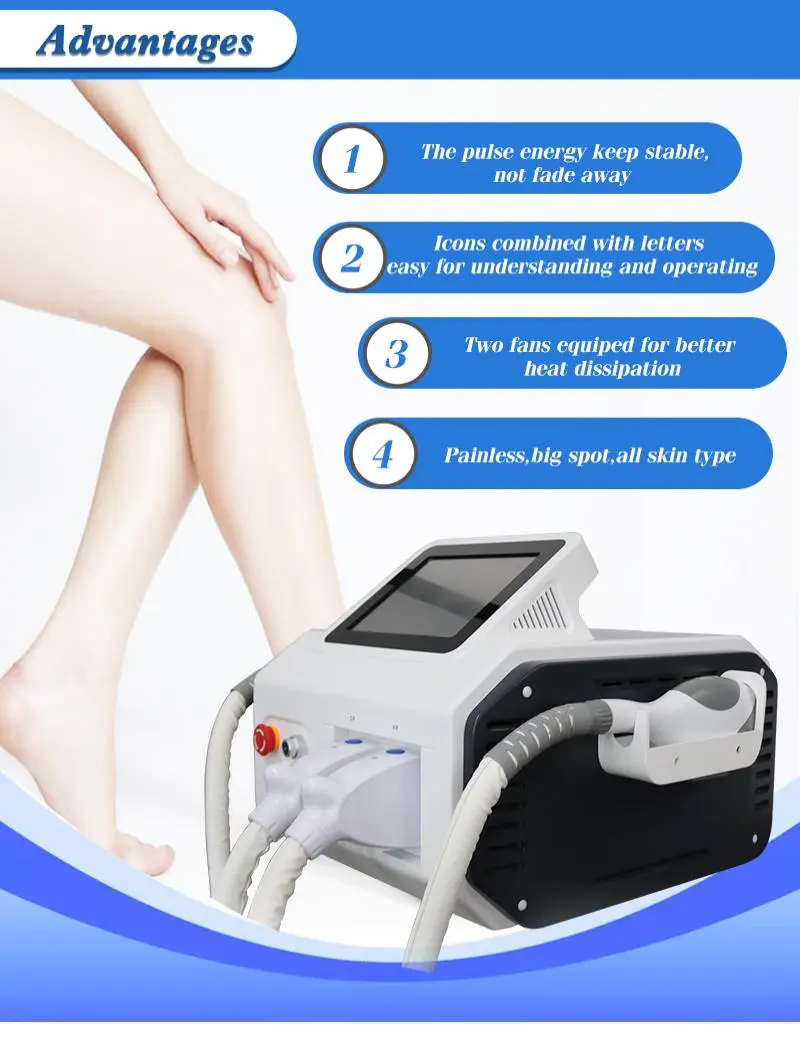 SHR hair removal machine factory SHR hair removal machine factory