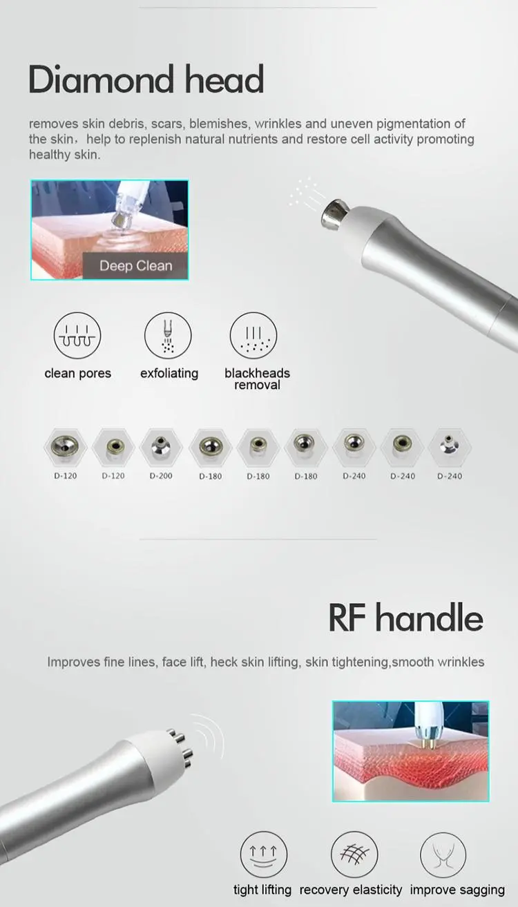 china diamond skin microdermabrasion machine for sale china diamond skin microdermabrasion machine for sale