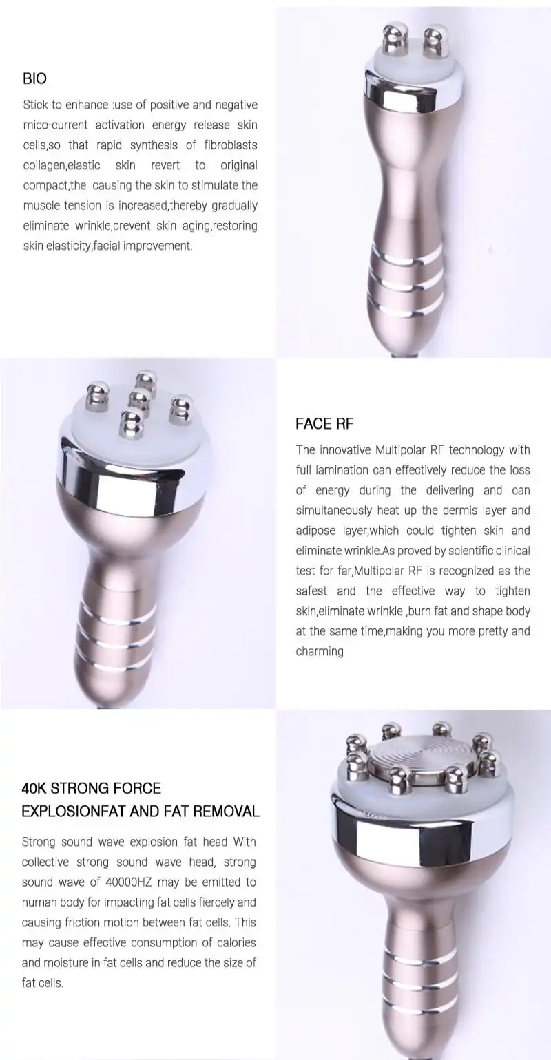 40k cavitation radio frequency manufacturers  40k cavitation radio frequency manufacturers