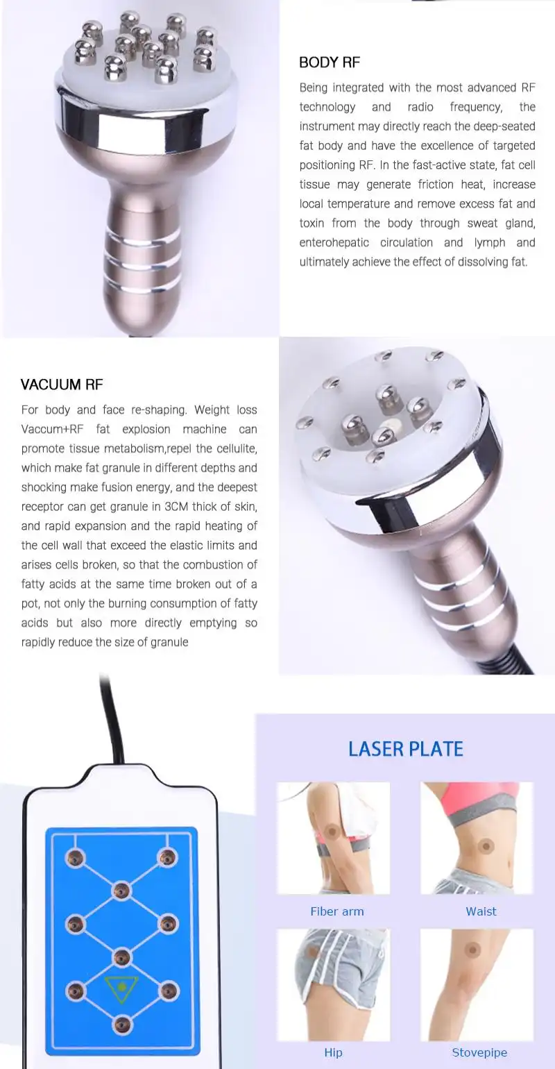 40k cavitation radio frequency factory 40k cavitation radio frequency factory