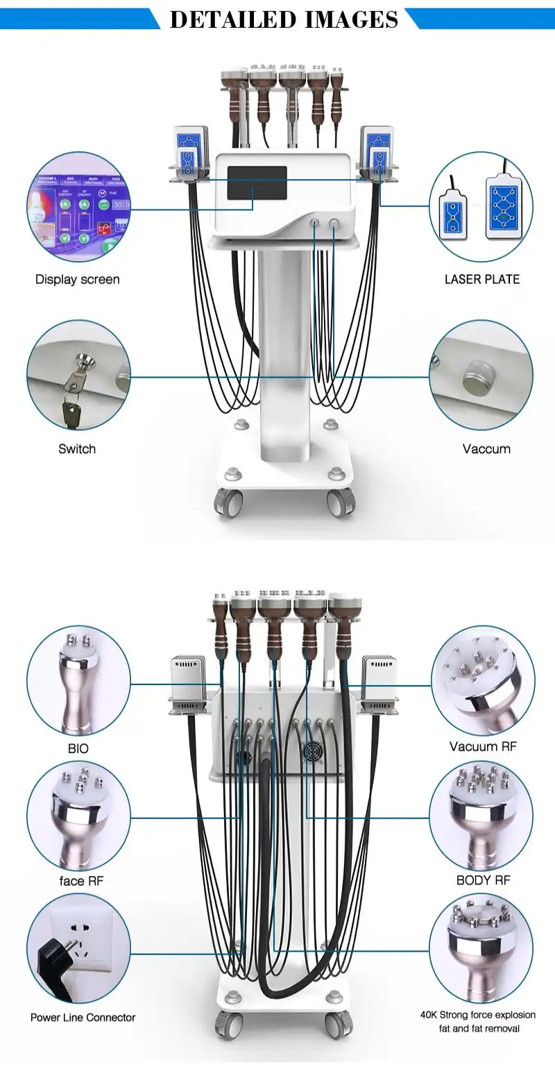 40k lipo cavitation machine 40k lipo cavitation machine