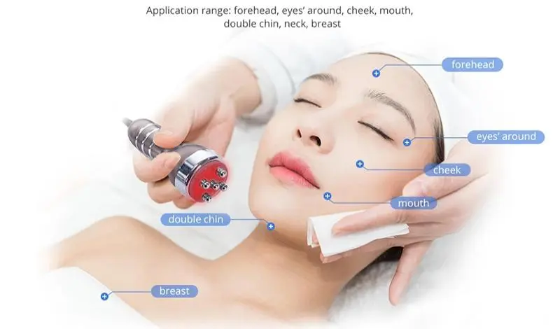 40k rf cavitation machine made in China 40k rf cavitation machine made in China