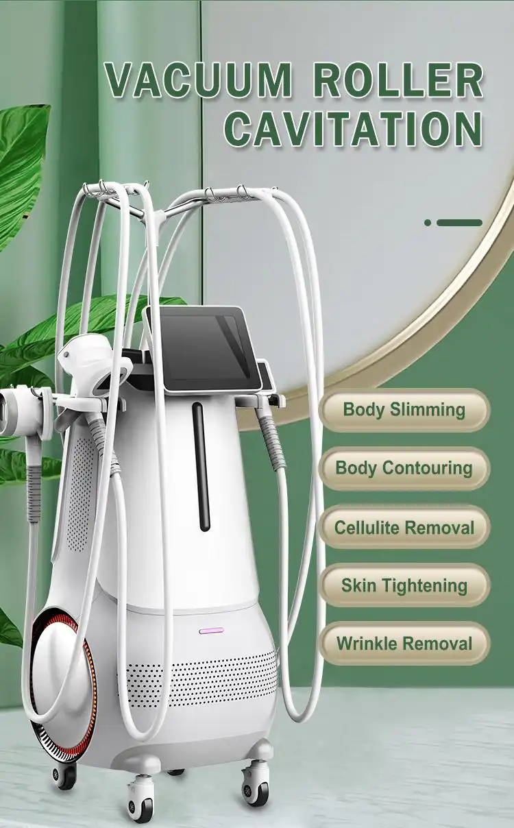 vacuum roller massage machine vacuum roller massage machine