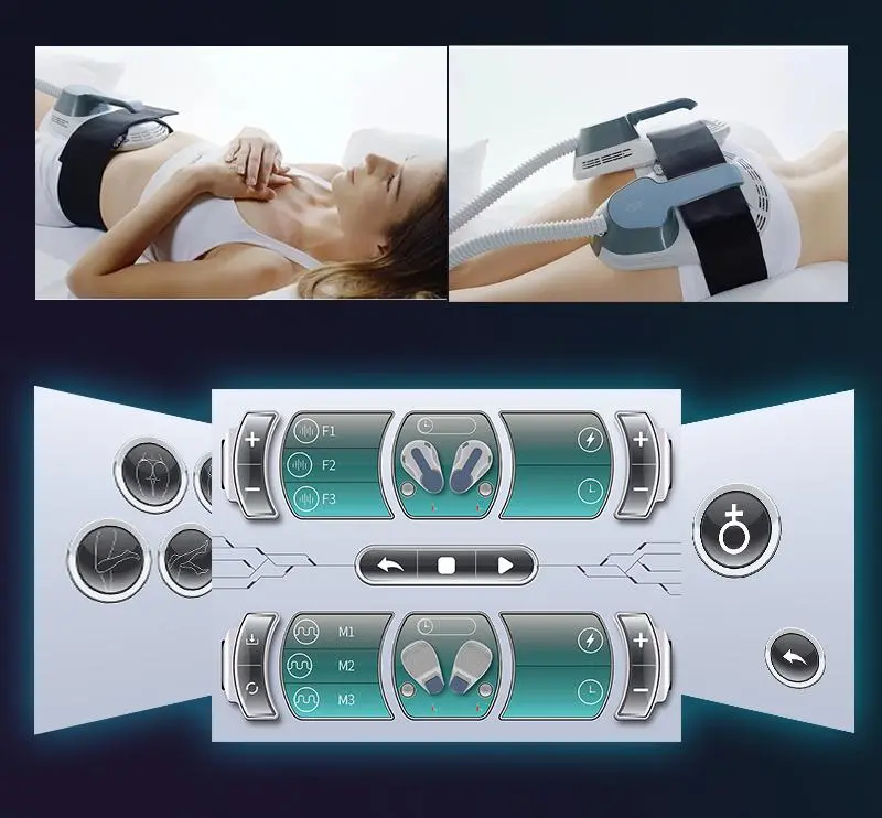 portable muscle stimulator machine factory portable muscle stimulator machine factory