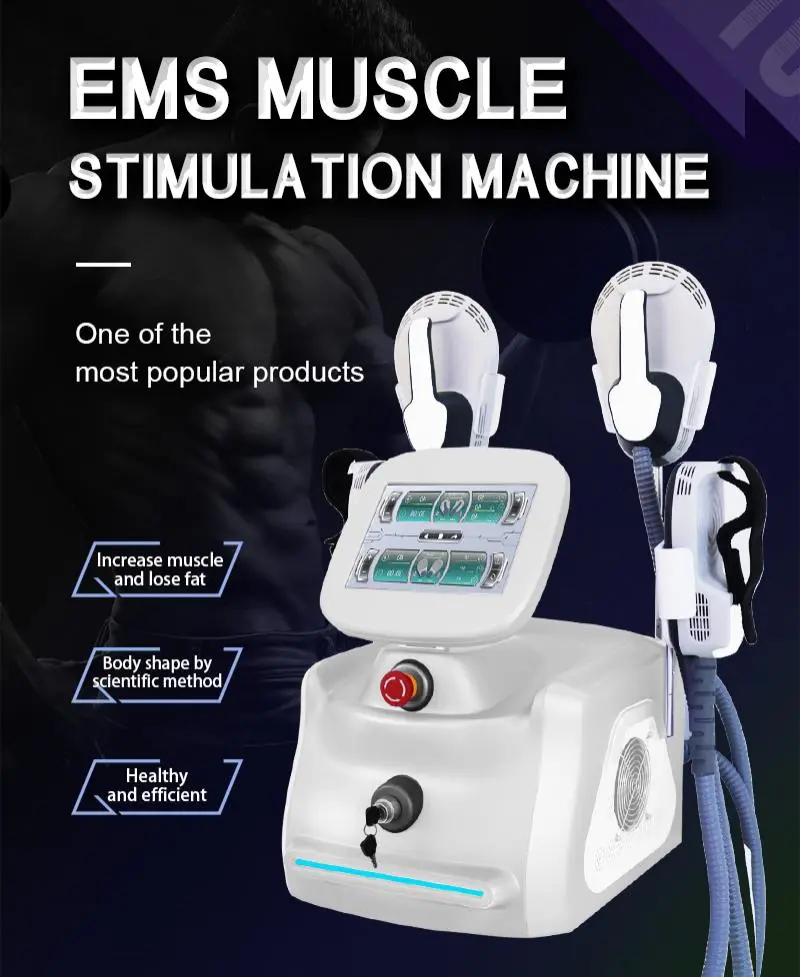 portable muscle stimulator machine made in China portable muscle stimulator machine made in China