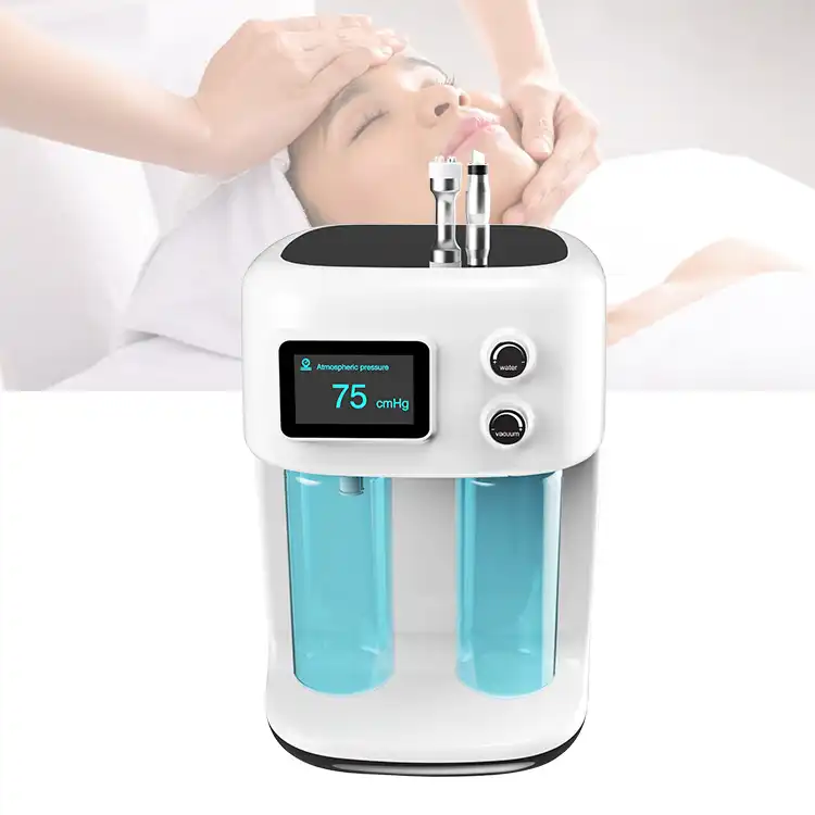 makîneya dermabrasion hydro for sale