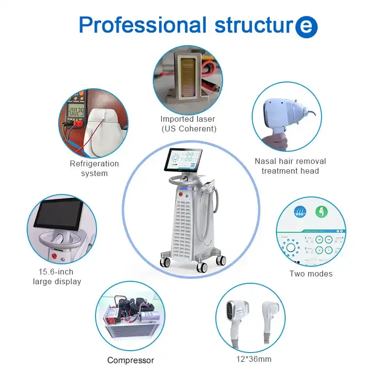 smart diode laser hair removal smart diode laser hair removal