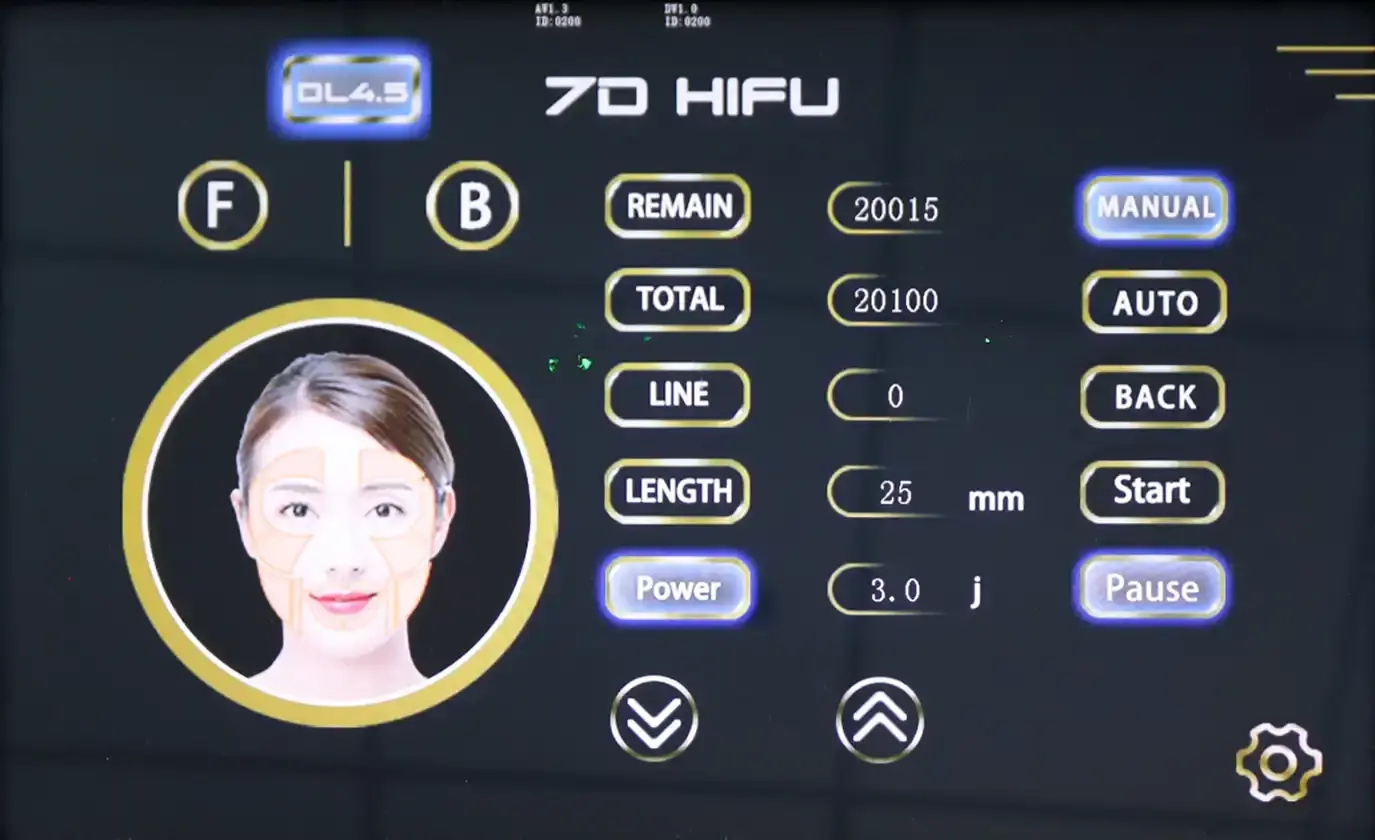 hifu vaginal machine hifu vaginal machine