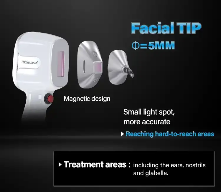 diode 808 laser machine