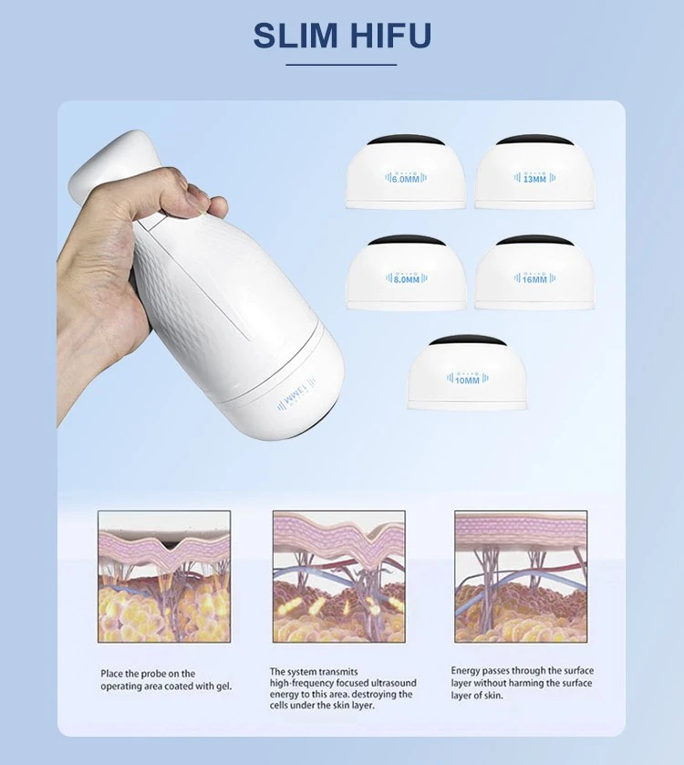HIFU Body Slimming Machine for sale   HIFU Body Slimming Machine for sale