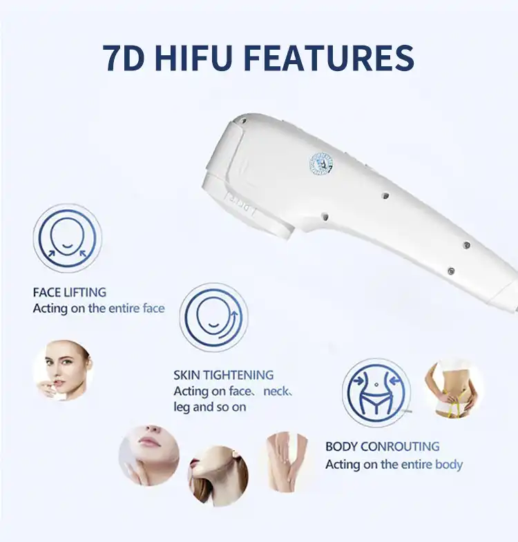 HIFU Body Slimming Machines  HIFU Body Slimming Machines