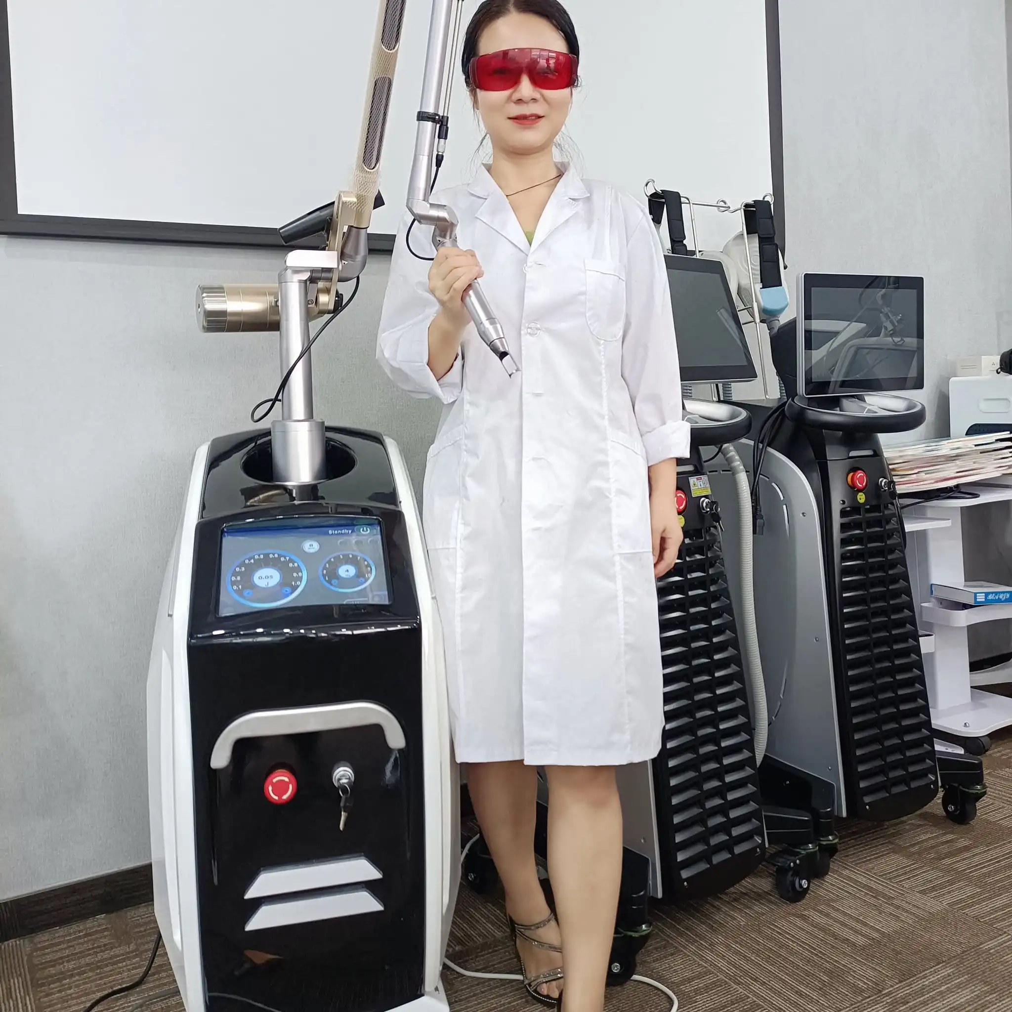 wholesale nd yag q switched 532 nm 1064 nm laser wholesale nd yag q switched 532 nm 1064 nm laser