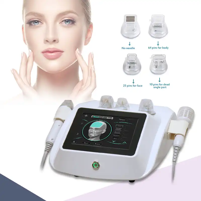 rf fractional microneedling machine factory rf fractional microneedling machine factory