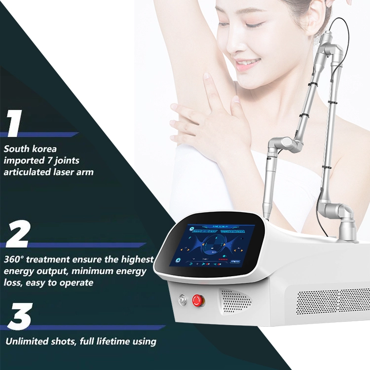 Portable Q switched nd yag laser 1064 nm Portable Q switched nd yag laser 1064 nm