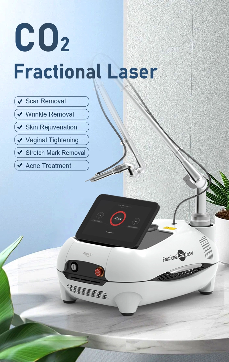 Portable CO2 fractional laser Portable CO2 fractional laser