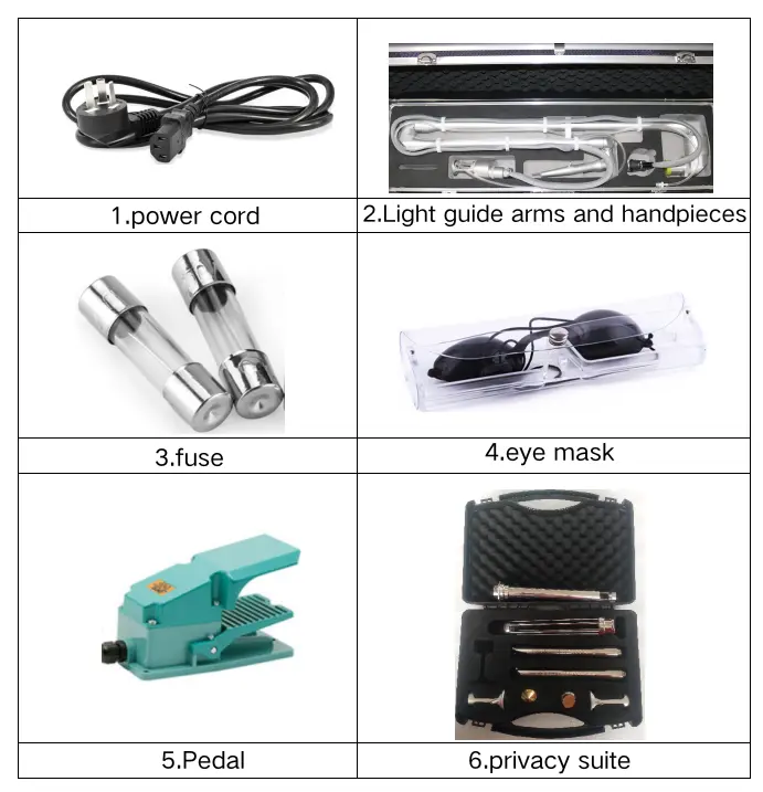 Portable CO2 fractional laser Portable CO2 fractional laser