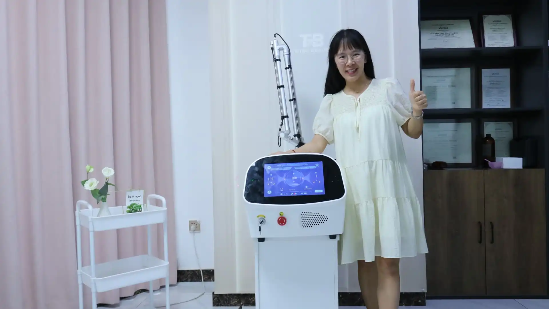 portable q switch yag laser portable q switch yag laser