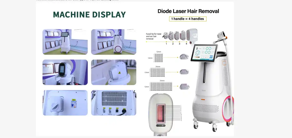 professional laser hair removal machine professional laser hair removal machine