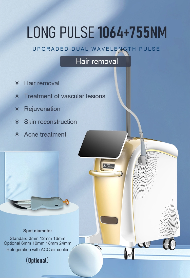 Long Pulse 1064 Laser Long Pulse 1064 Laser