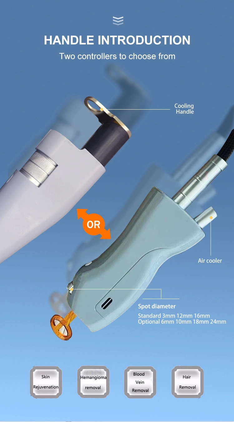 Long Pulse 1064 Laser Long Pulse 1064 Laser