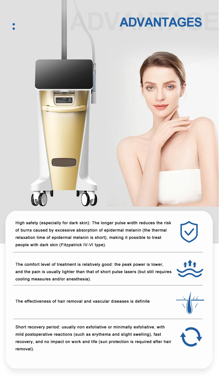 Long Pulse 1064 Laser Long Pulse 1064 Laser