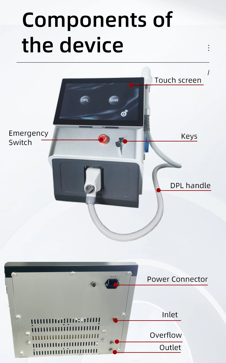 Portable DPL machine Portable DPL machine