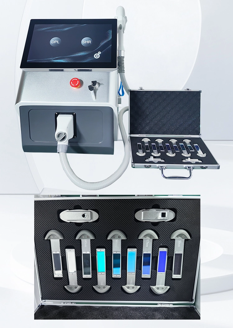 Portable DPL machine Portable DPL machine